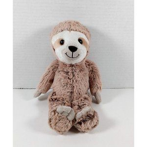 Ferrero Rocher Kinder Egg Surprise 10" Plush Brown Sloth